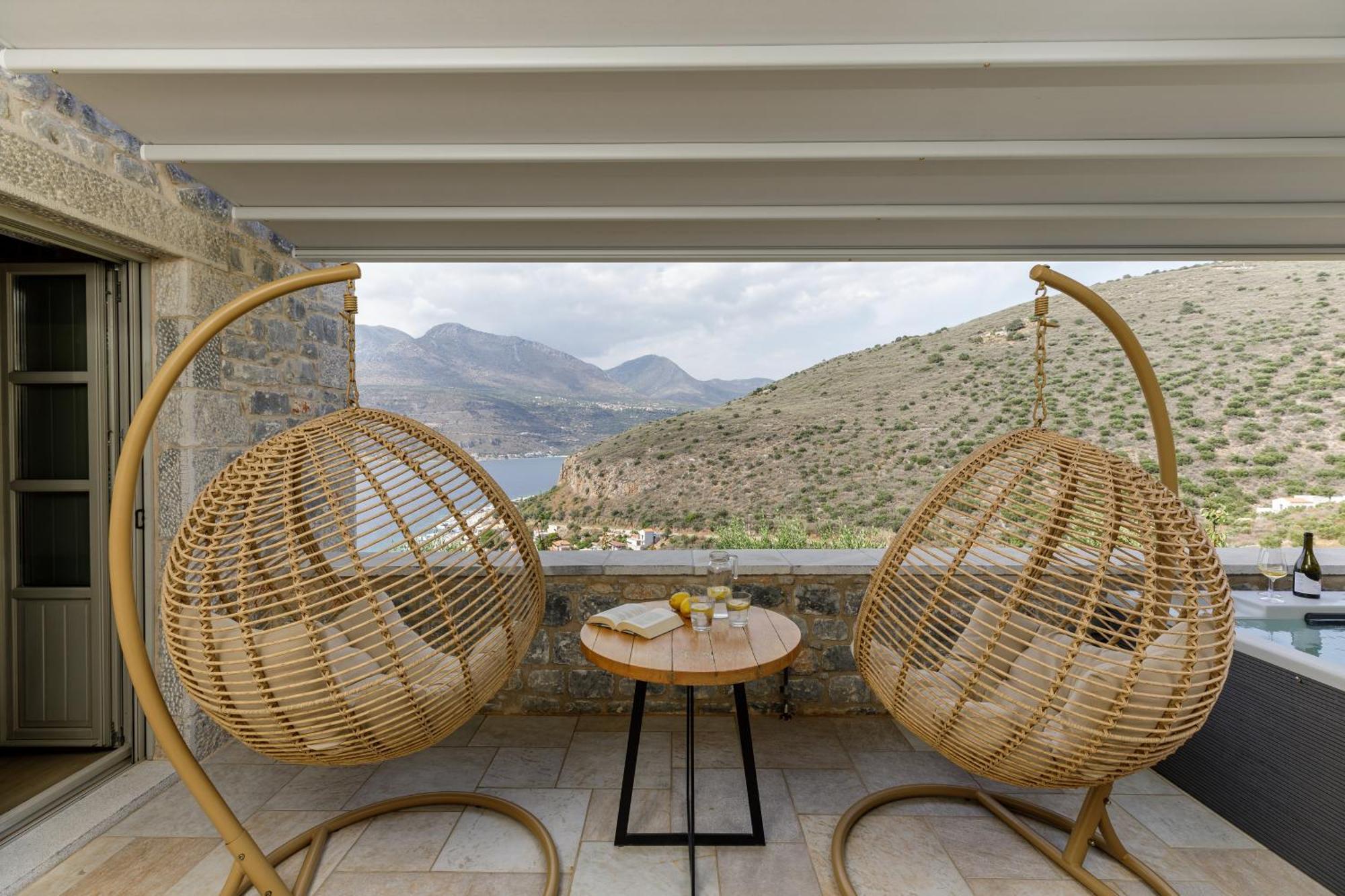Trapela Limeni Luxury Suites ห้อง รูปภาพ